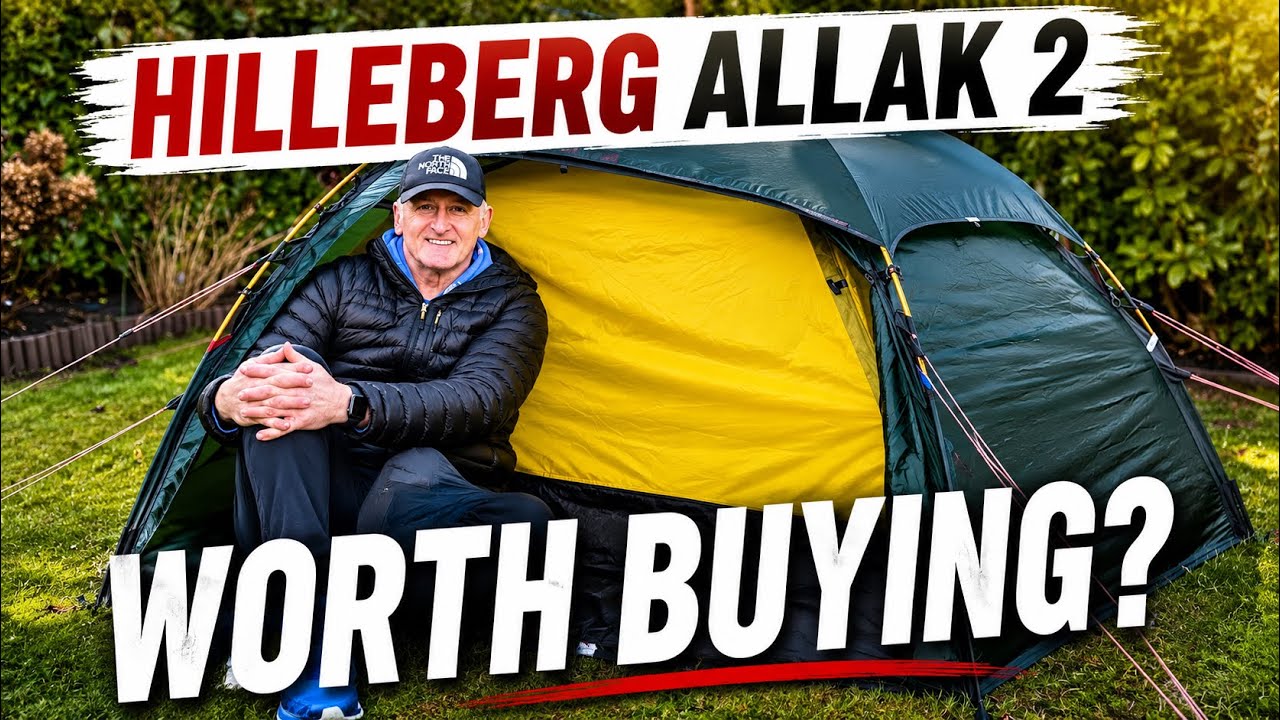 Should You Buy This Hilleberg Allak 2 Tent?