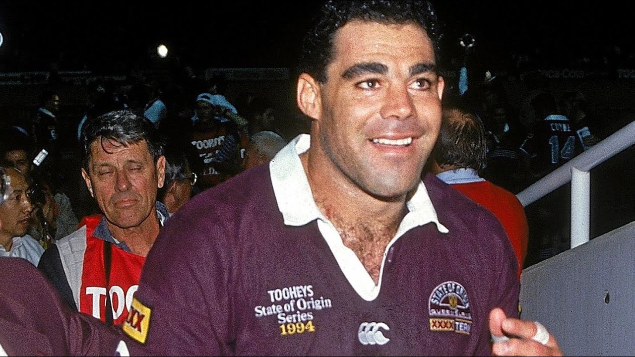 Qld vs NSW State of Origin 1994 Game 2
