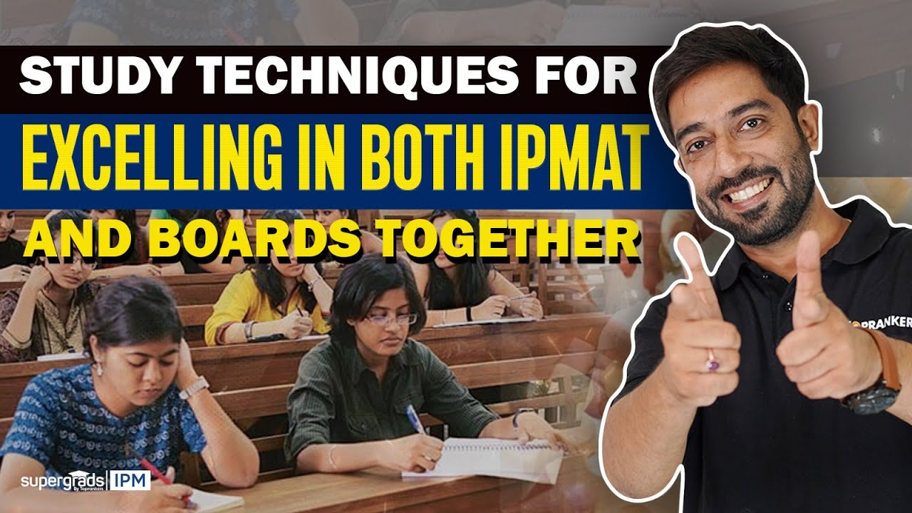 How to Balance Boards & IPM Preparation | Study Tips & Strategies | Mastering Time Management