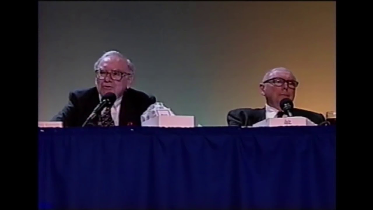 How to teach how to value a business according to Warren Buffett and Charlie Munger