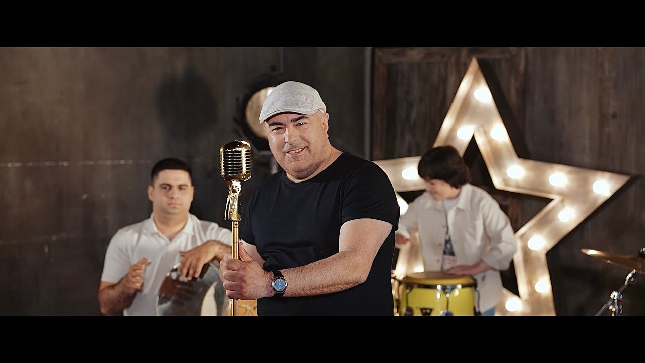 Геннадий Нерсесян - Кап Кап / Gennady Nersesyan - Kap Kap (Премьера 2021)