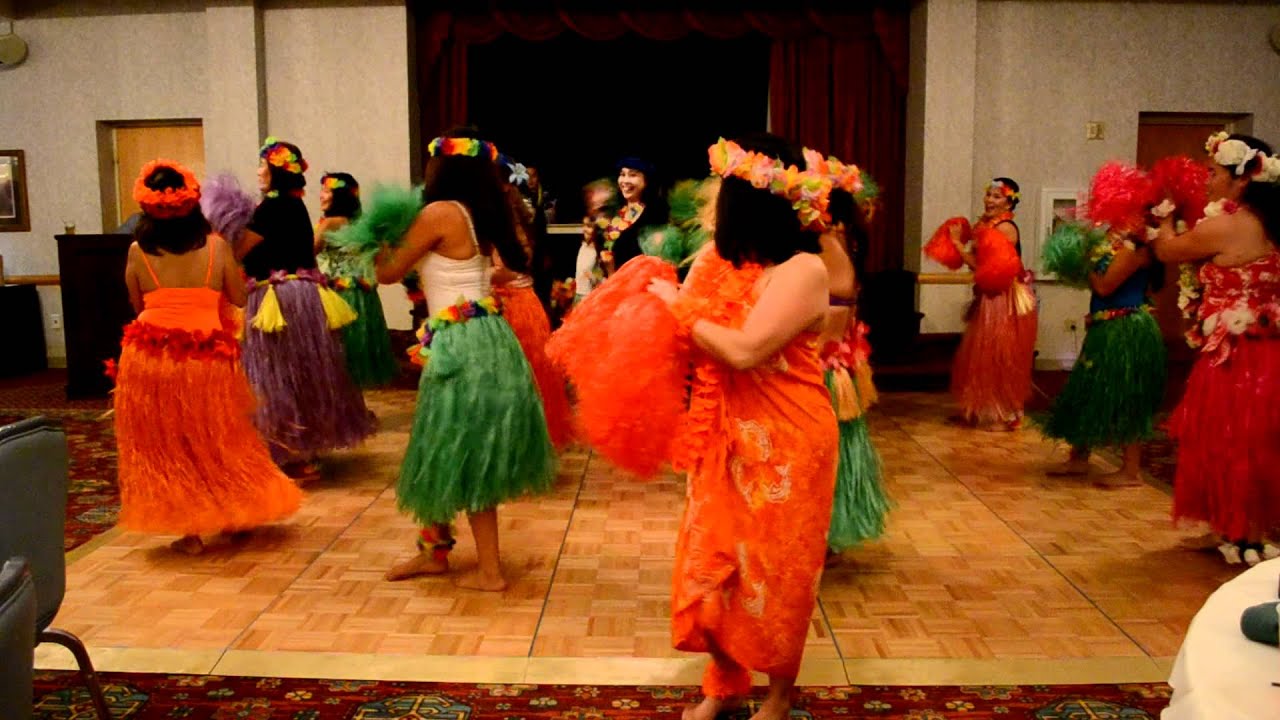 Hawai Five O Line Dance