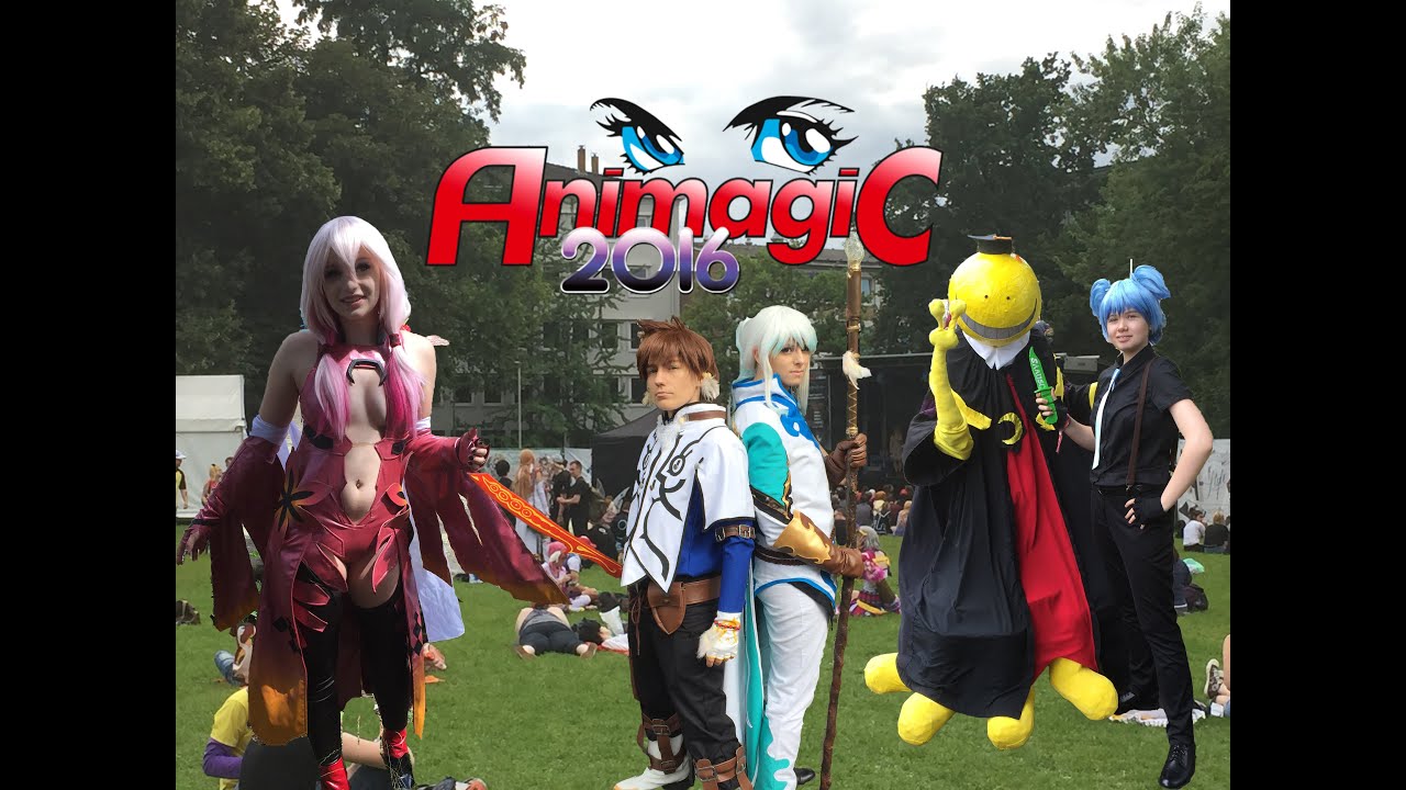 AnimagiC 2016