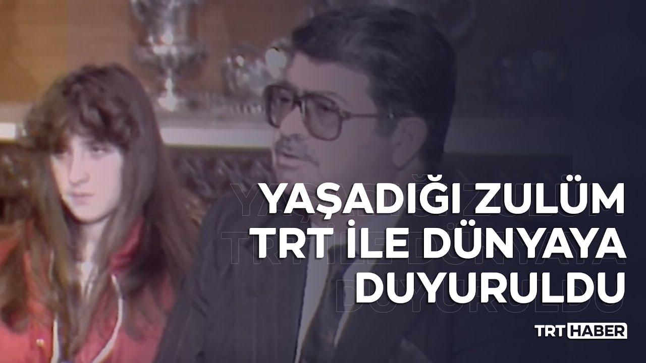 Aysel 36 yıl sonra tekrar TRT’de