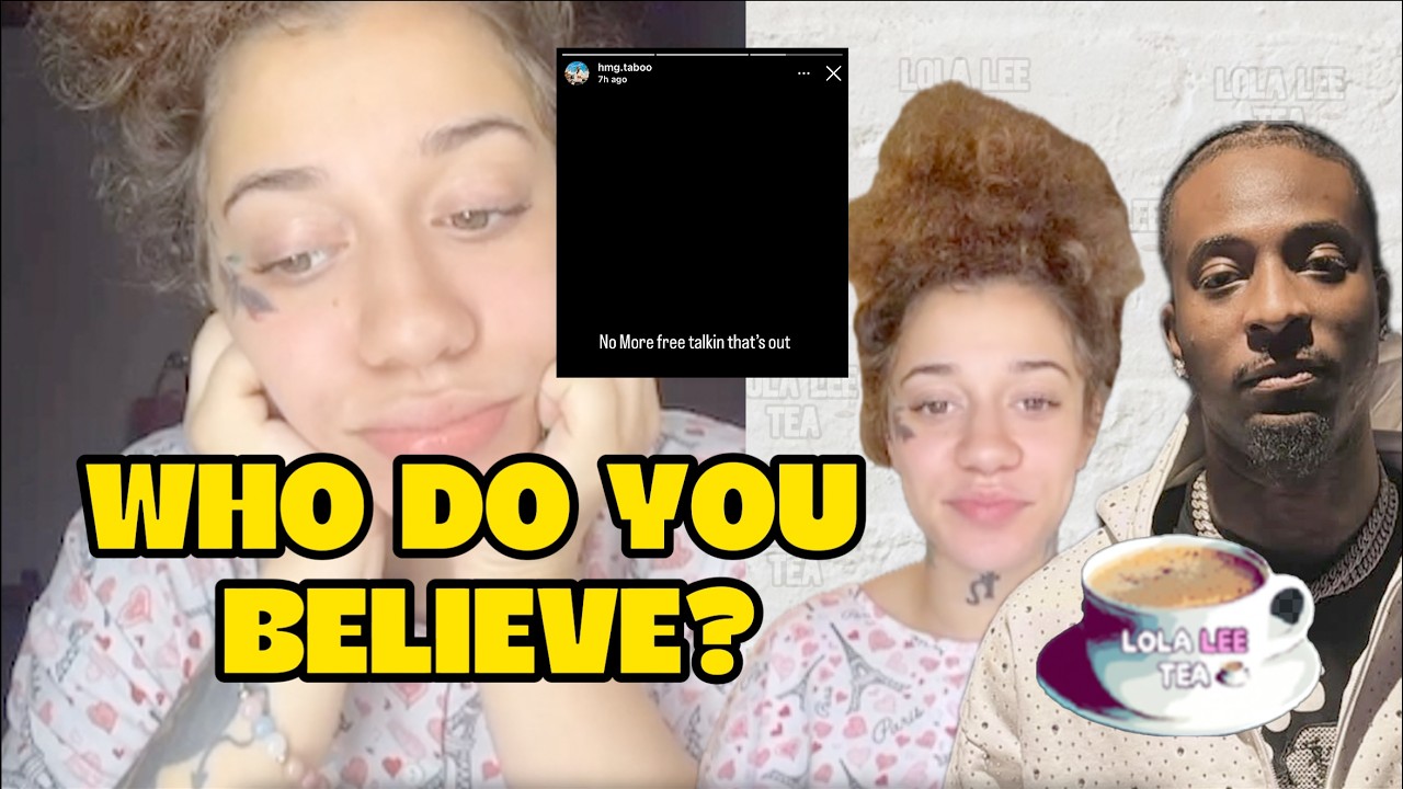 КТО ЛЖЁТ? 🤔 Nevaeh отвечает рэперу Taboo! 🚫🧢 Команда Nevaeh или команда Taboo? 🥊 06.06.2026