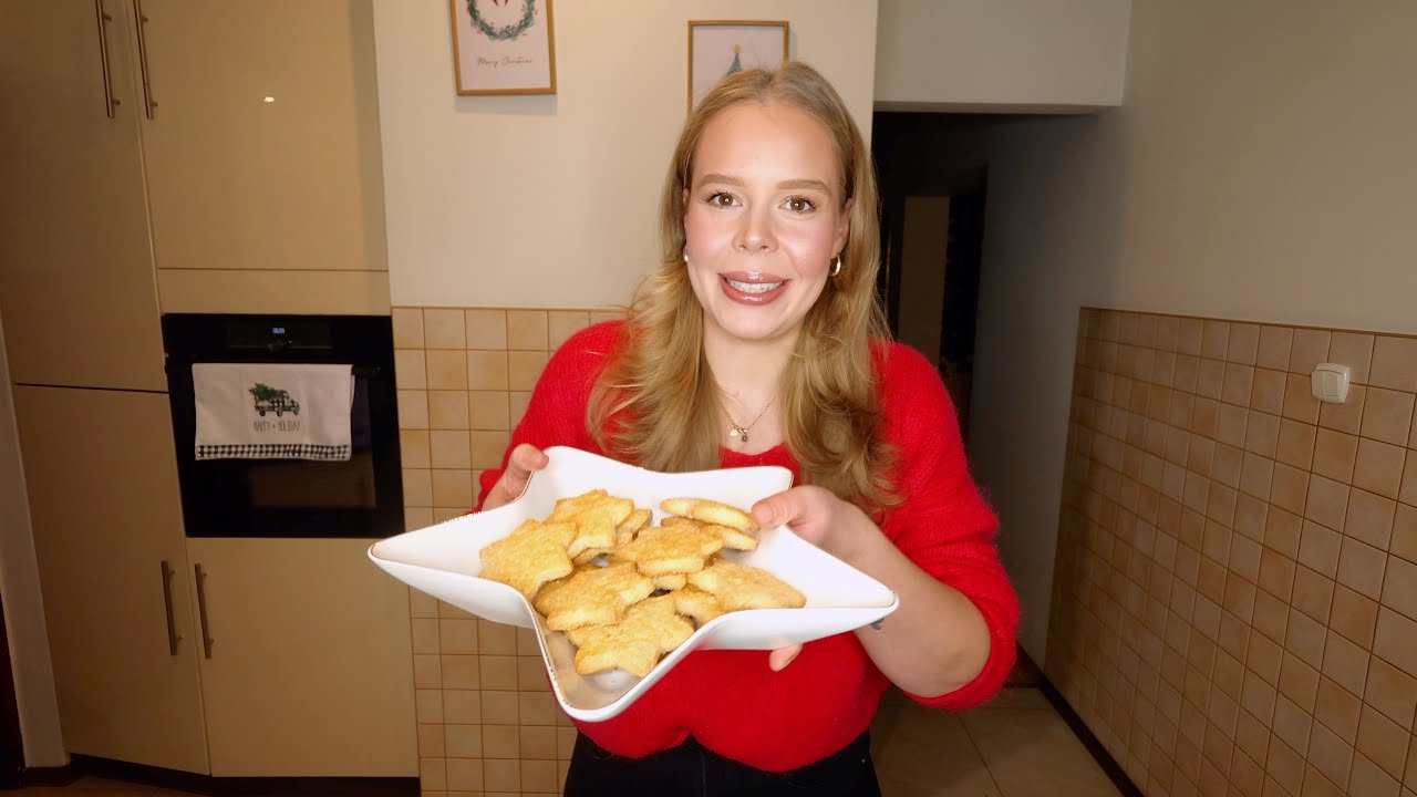 Mega kruche ciasteczka AMONIACZKI
