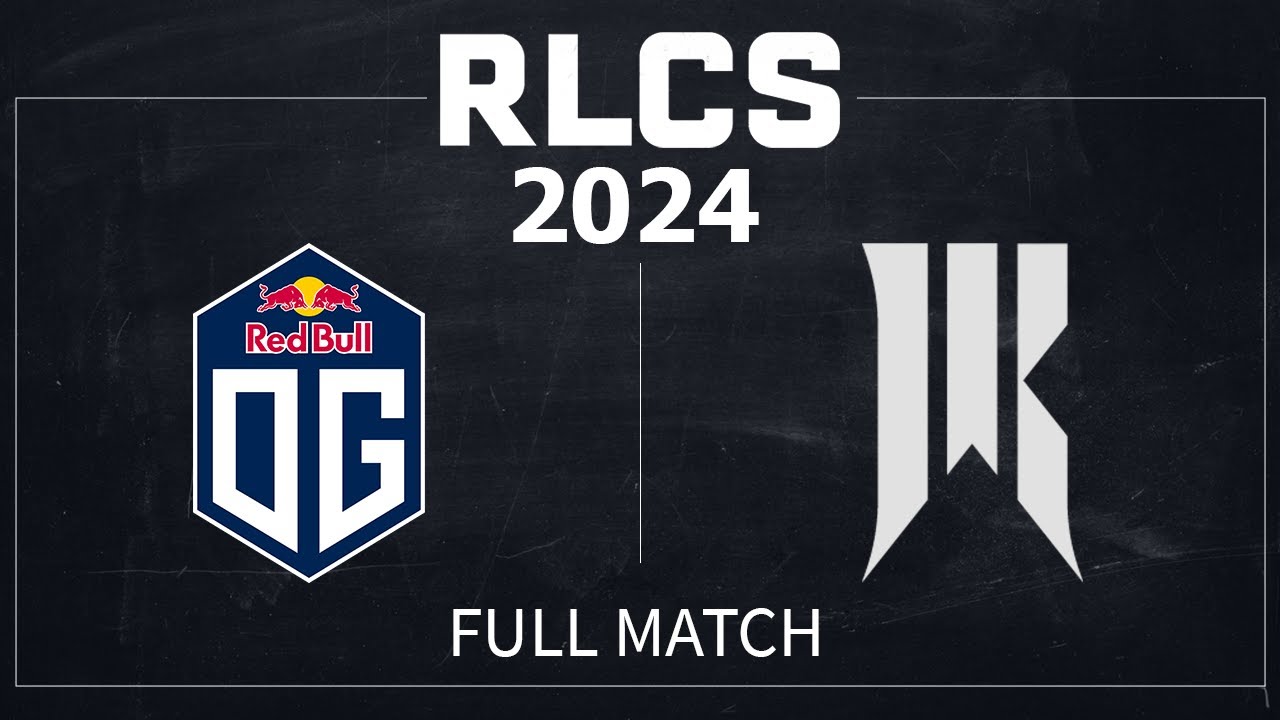 [Tiebreak] OG vs Shopify | RLCS 2024 NA Open Qualifiers 6 | 26 May 2024