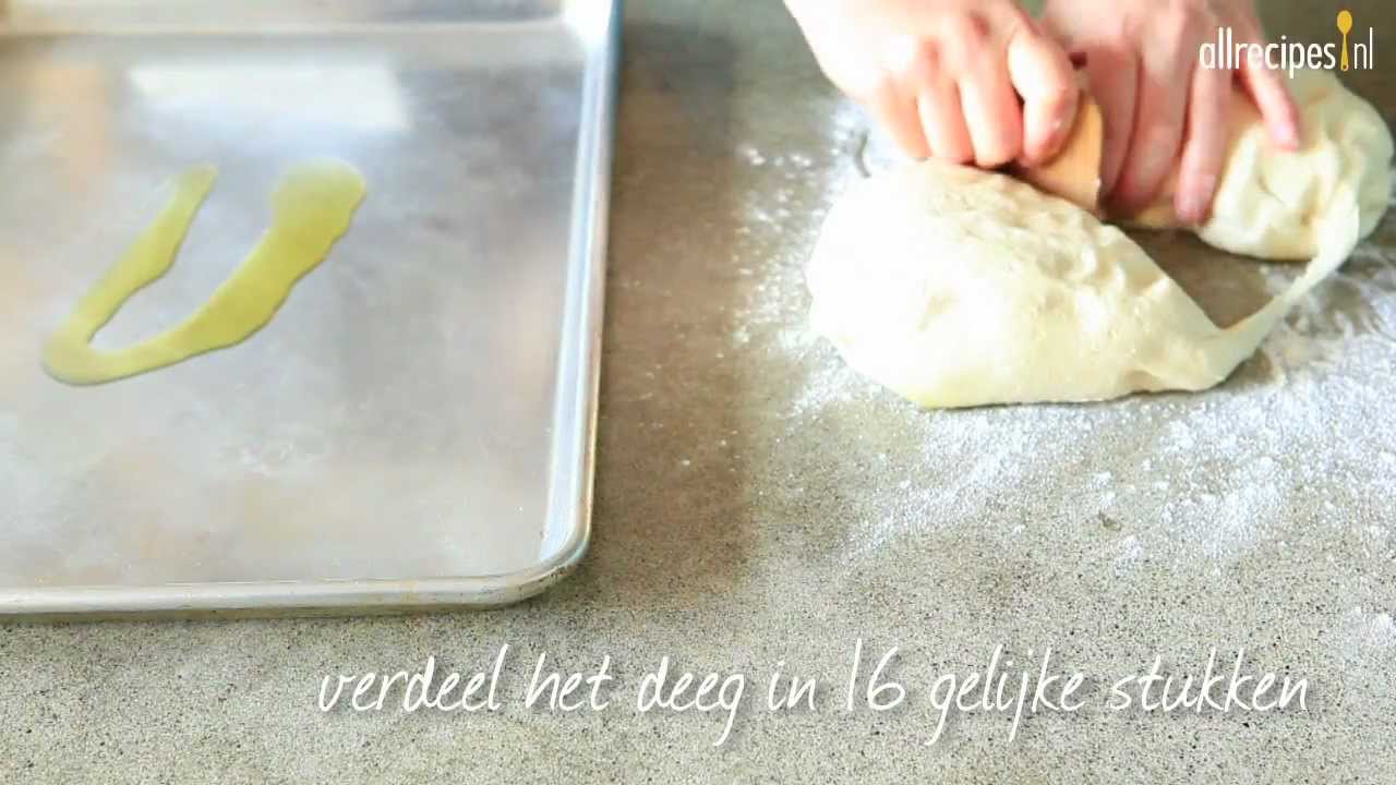 Witte broodjes - Allrecipes.nl