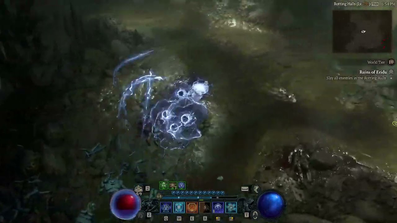 Diablo4 SpeedFarm Dungeon 
