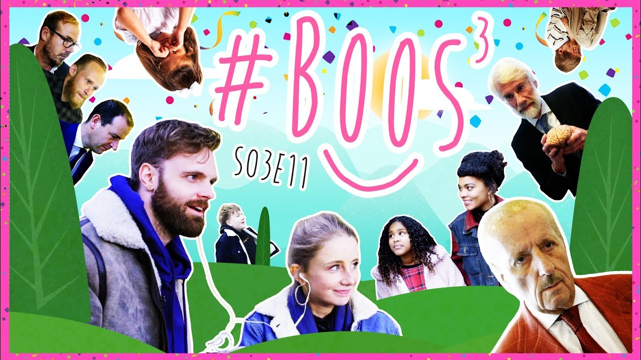 KINDVLOGGERS DOEN AAN KINDERARBEID EN #BOOS GAAT UNDERCOVER | #BOOS S03E11