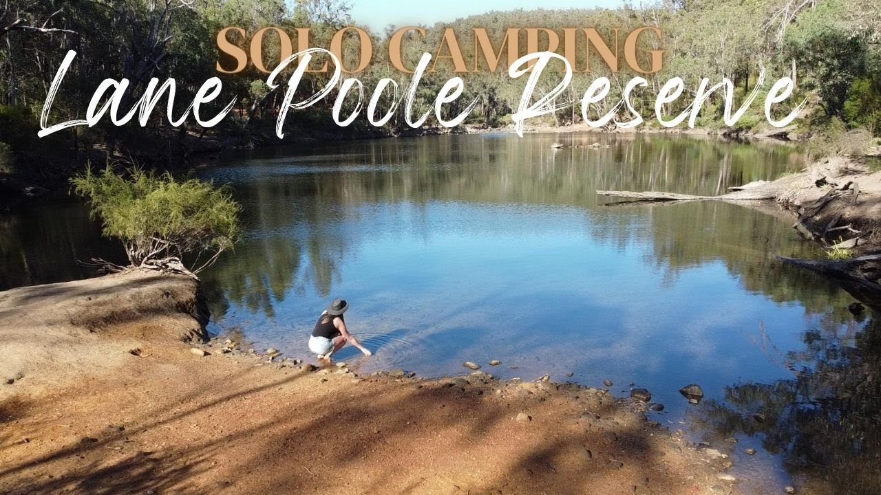 Peaceful Overnight Solo Camping Trip. Lane Pool Reserve, Dwellingup.
