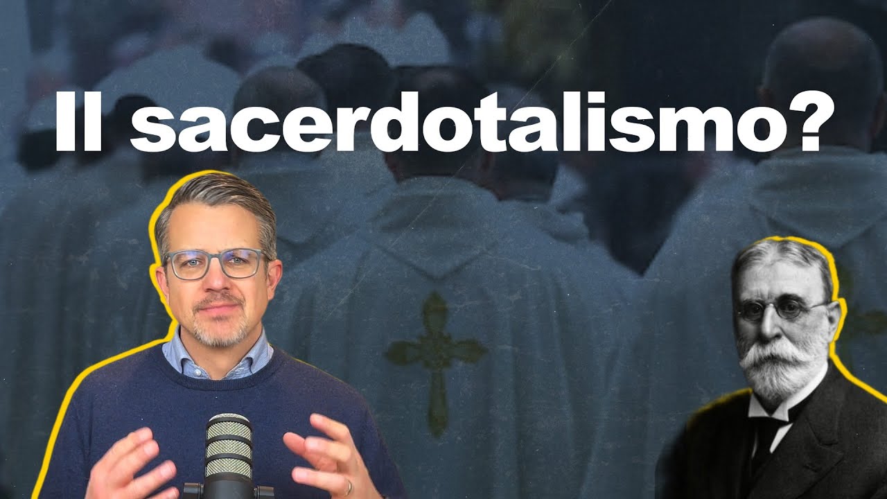 Sacerdoti e lo Spirito Santo?
