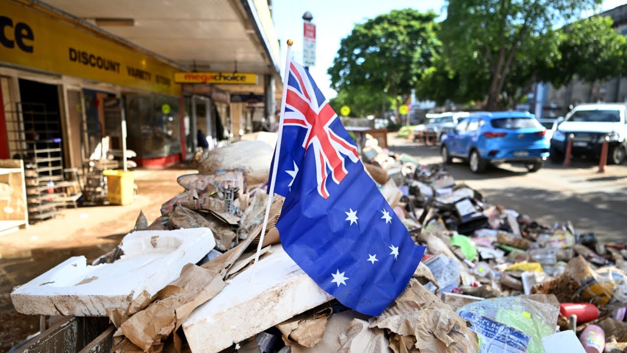 ‘There’s nowhere to live’: Daily life in Lismore has been ‘very hard’