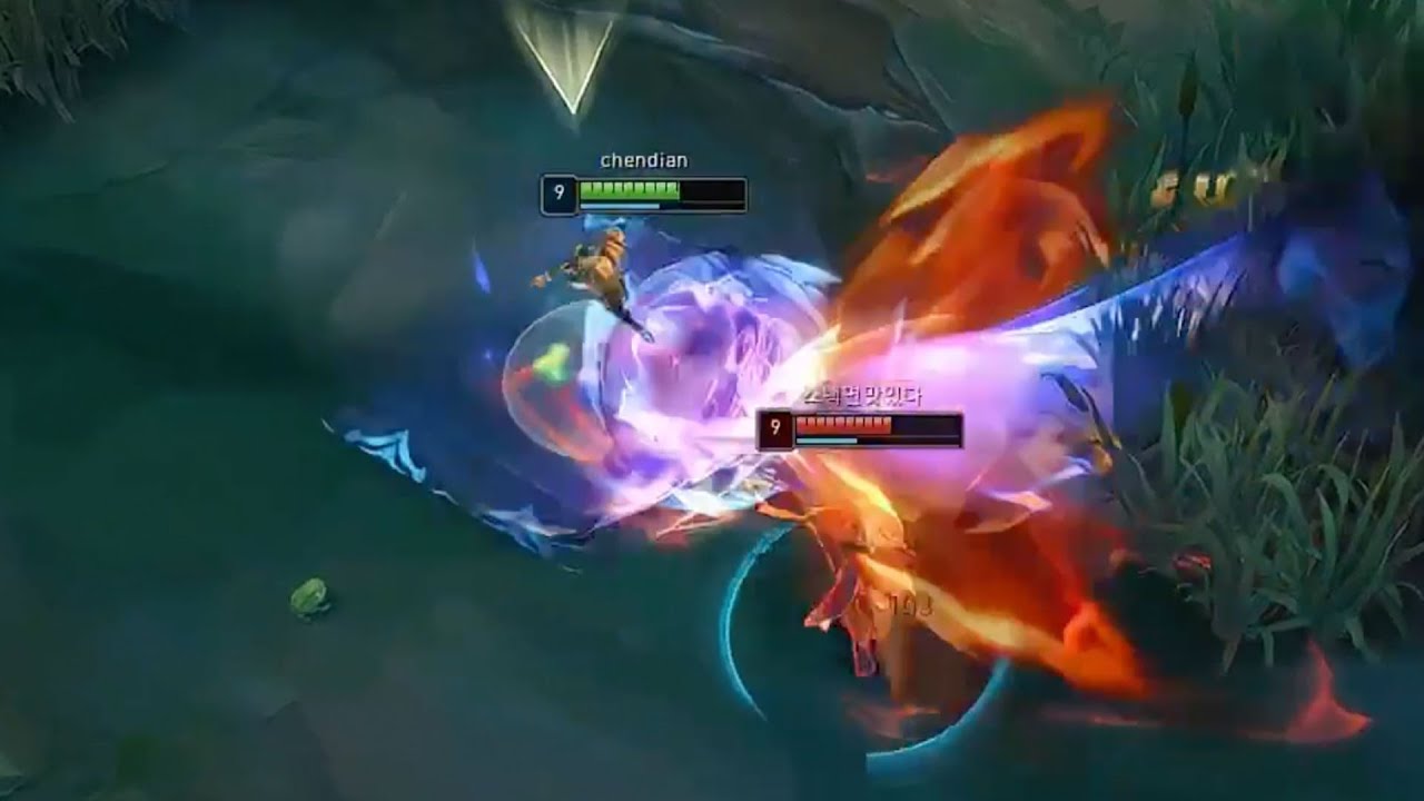 This Qiyana is TAKING OVER KR Challenger | Beifeng Qiyana