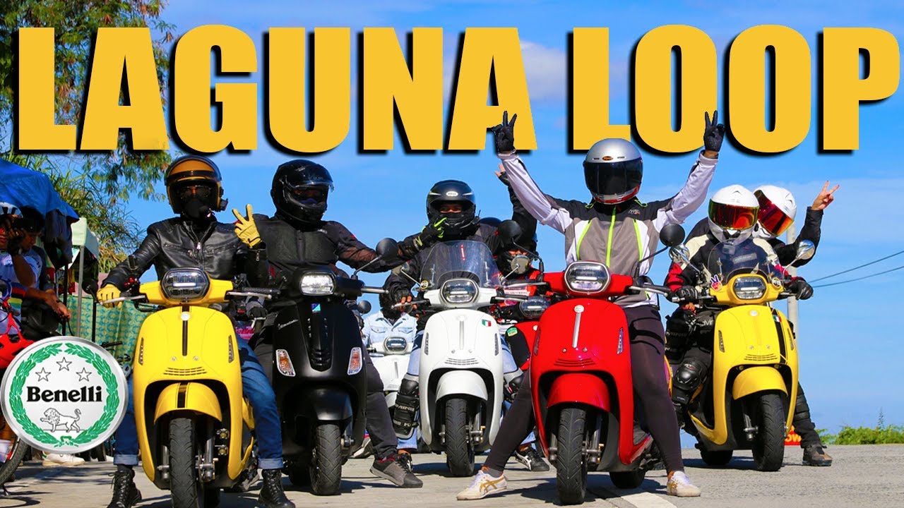 PANAREA 125 - A LOOP TO REMEMBER
