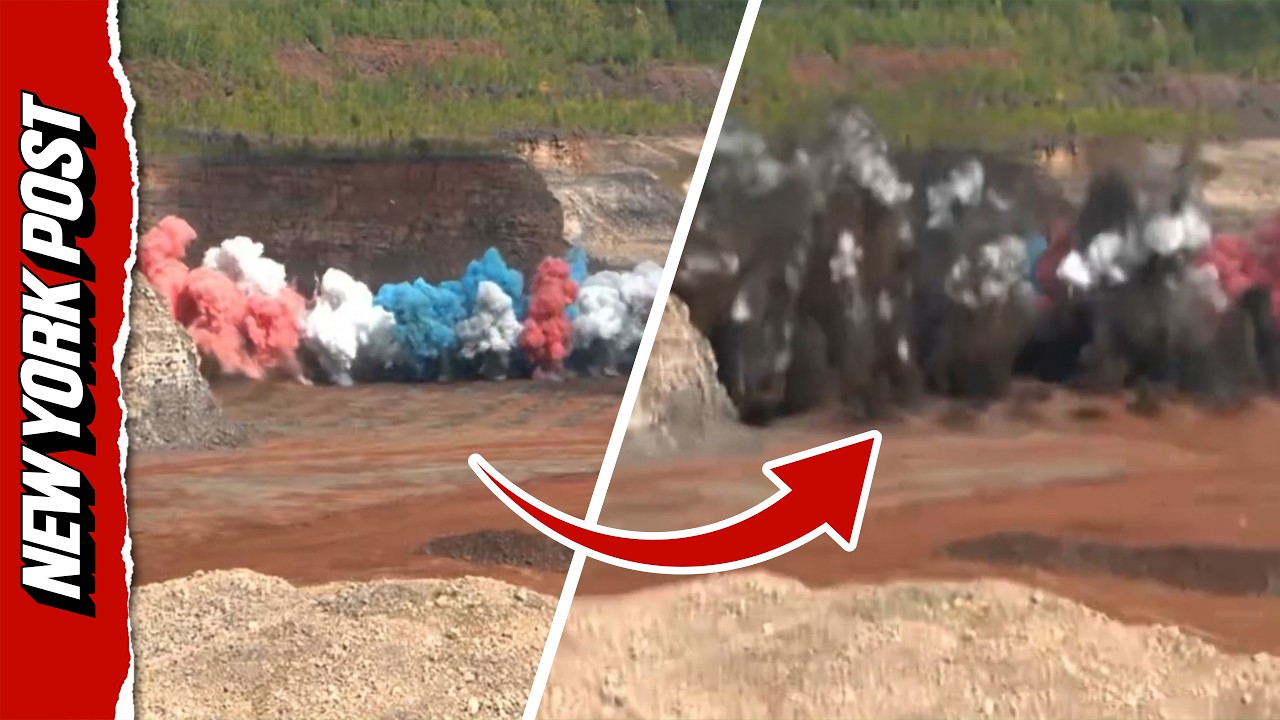 First US Iron Mine in Nearly 50 Years Makes Explosive Opening With Patriotic Unveiling in Minnesota