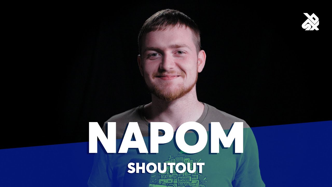 NaPoM 🇺🇸 | Groove King