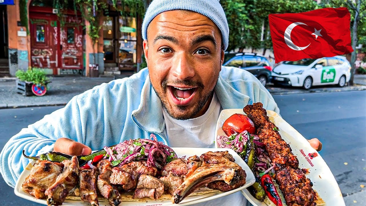 TURKISH FOOD TOUR