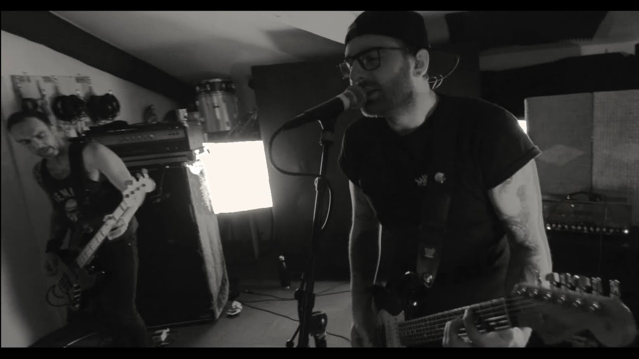 COBRA JAUNE - White Pills - live @ Studio Sovaj