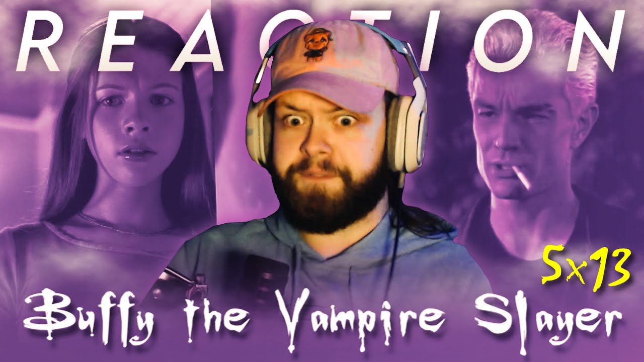 Buffy The Vampire Slayer 