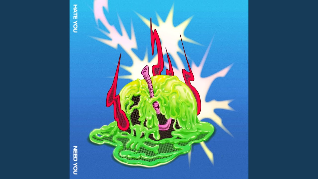 Hate You Need You (HYNY) (feat. Ellui)