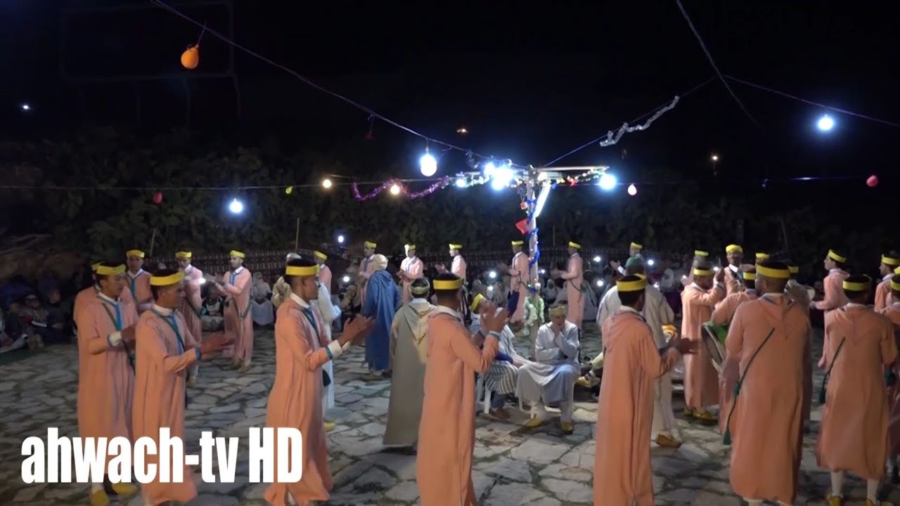 ahwach chabab ait ali indouzal amsos lhabib azkri
