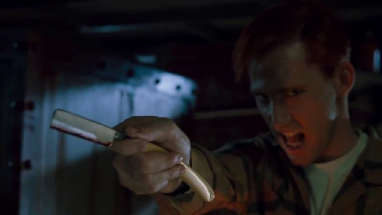 A NIGHTMARE ON ELM STREET 6 , Freddy's Medicine