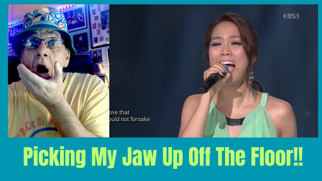 SO HYANG - THE POWER OF LOVE (LIVE!!) \ Reaction!!