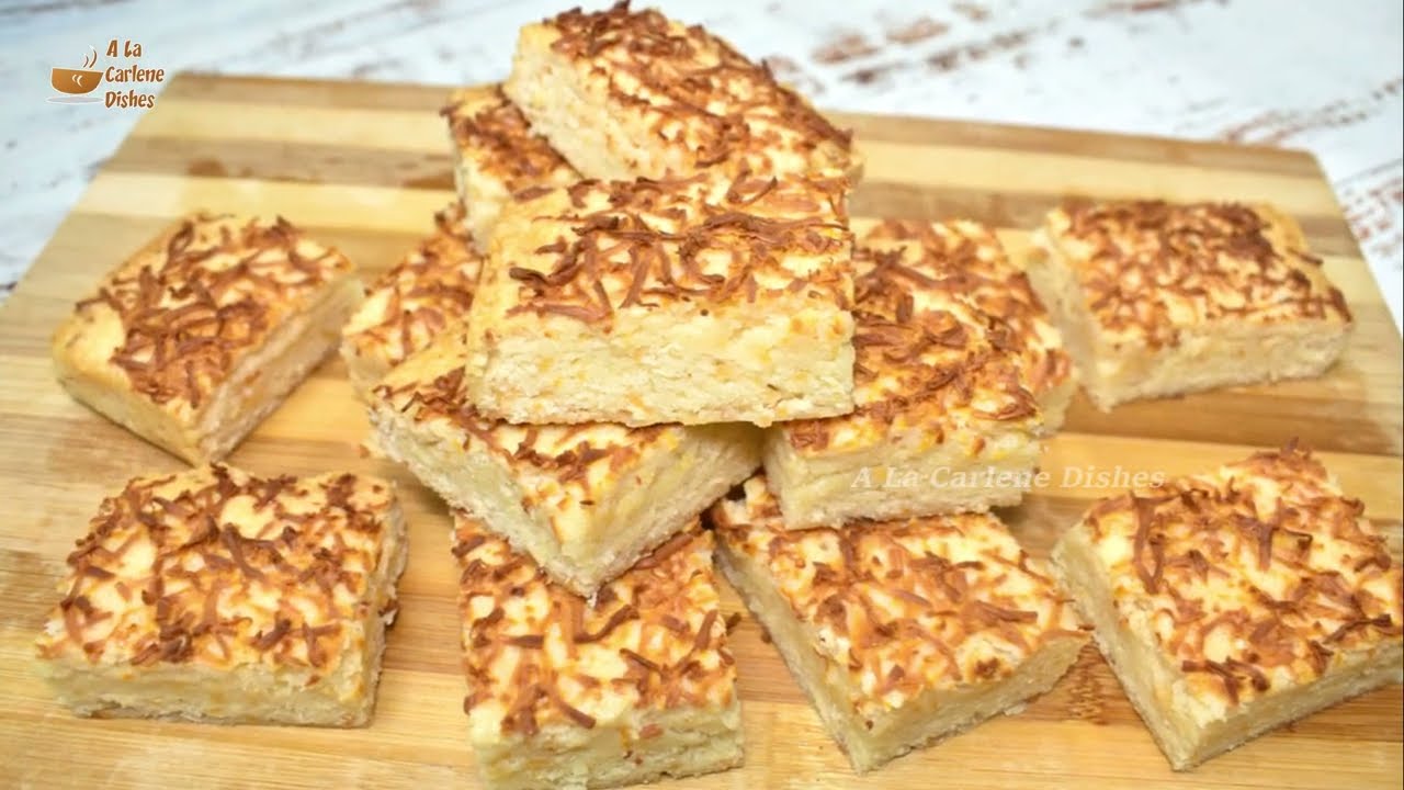 EASY CHEESE BARS