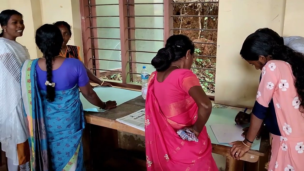 DPR preparation for Development of Tribes in Kodom Belur GP under NABARD TDF, by  CRD