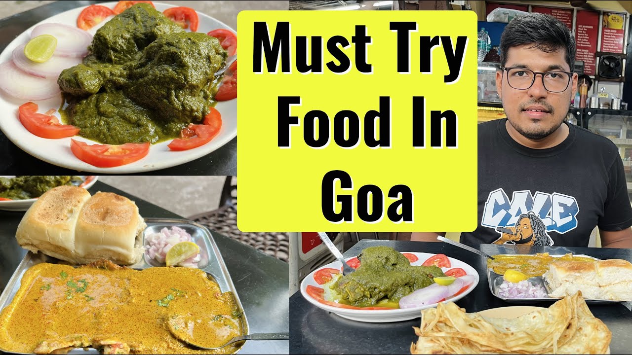 Goa Tour Ep-20 | GOA'S MOST FAMOUS ROS OMELETTE  80RS ONLY | CHICKEN CAFREAL | GOA STREETFOOD