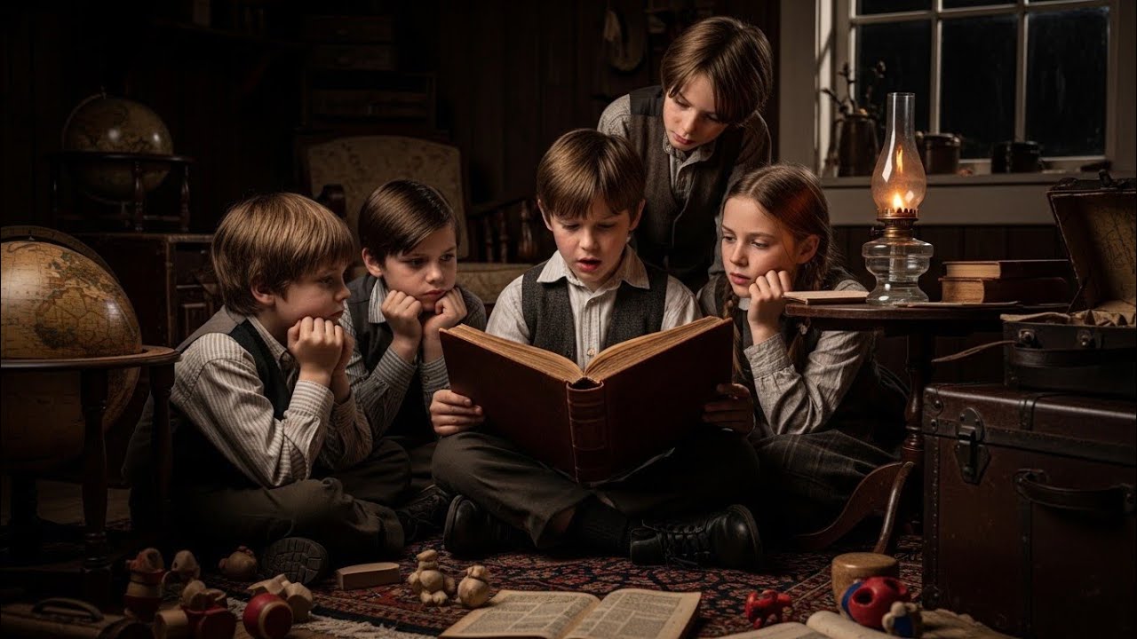 The Forgotten Years of J.K. Rowling — Before the World Believed