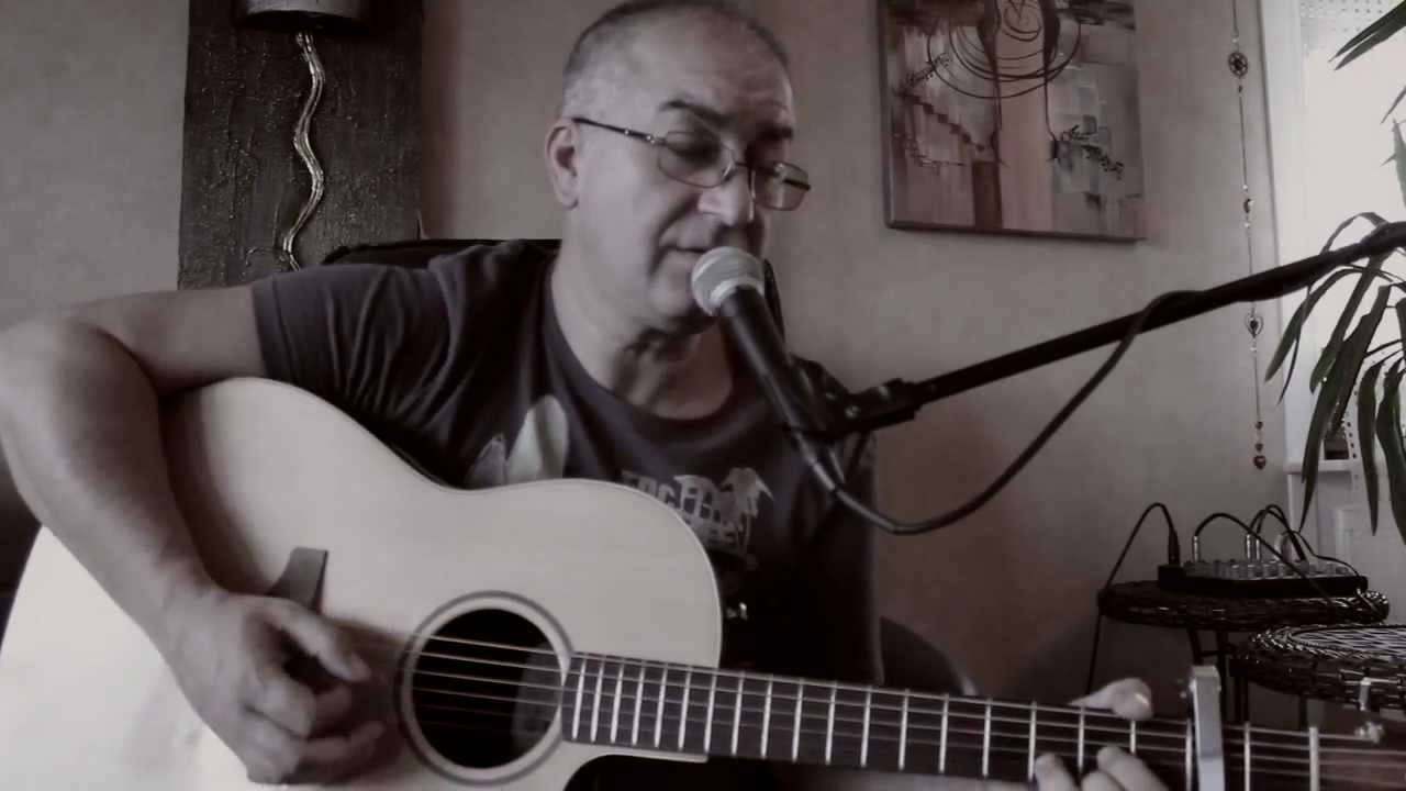 Moja Draga - Zdravko Colic ( cover by Jasmin )