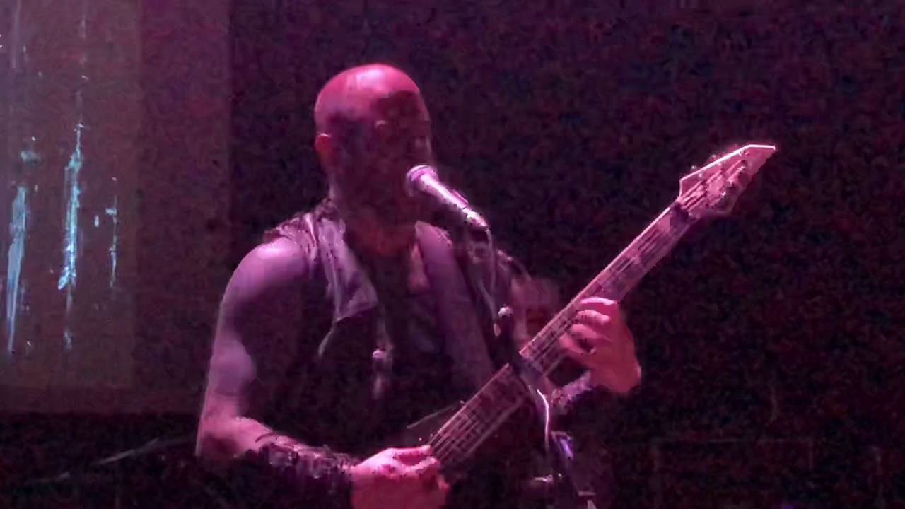 Akhlys - Aoratos , First show ever @Ascension Fest , June 2019