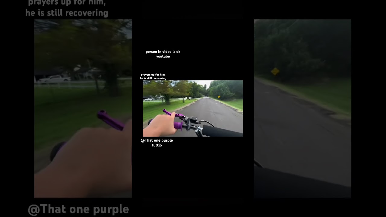 @Thatonepurpletuttio  hope u get better soon ❤️&zwj;🩹 explanation in description #ebike #surron #shorts