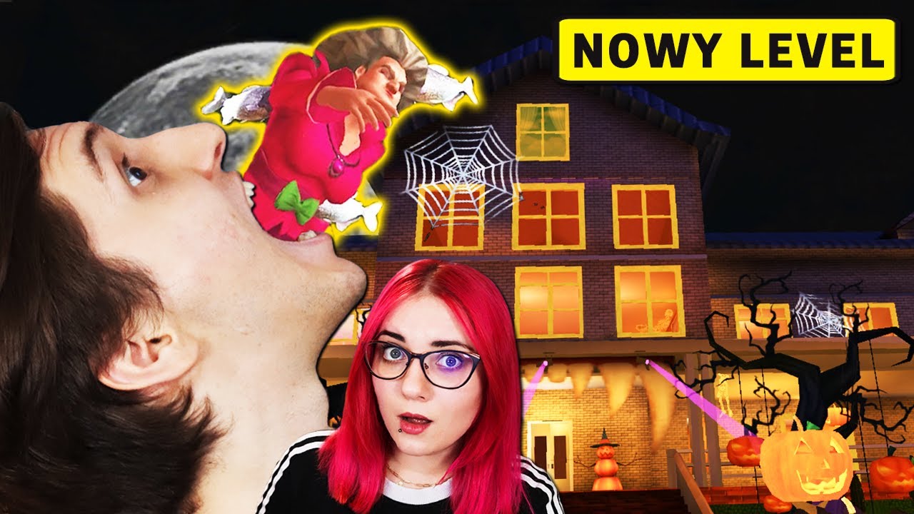 NOWY POZIOM Scary Teacher 3D 👿 STRASZNA NAUCZYCIELKA UTOPIONA z Miss Aga