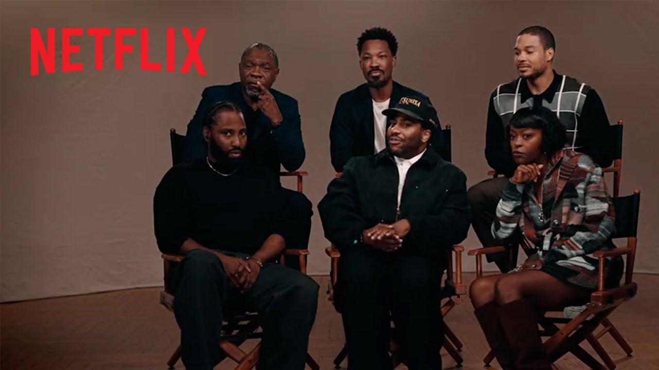 The Cast of The Piano Lesson Break down the Boy Willie Fight Scene | Netflix