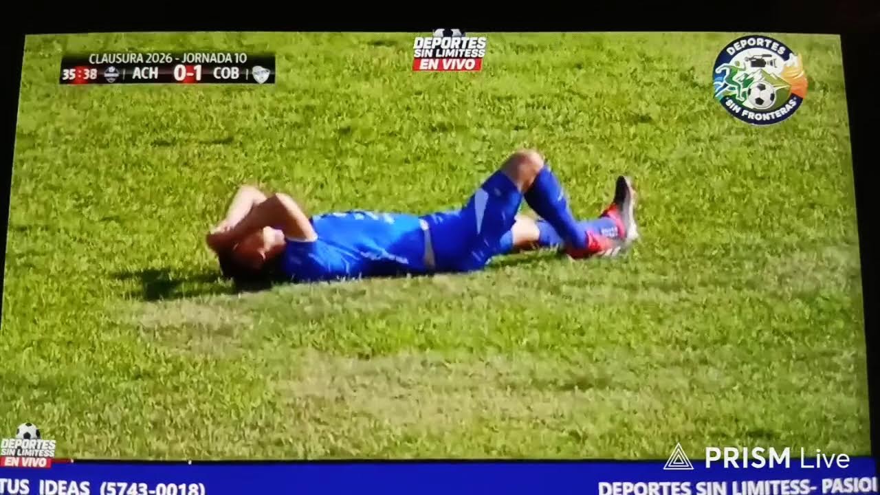 Achuapa vs Coban Imperial en vivo hoy