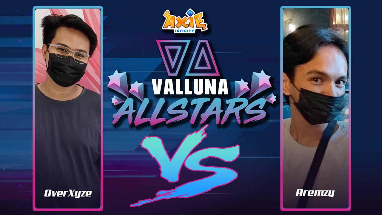 AREMZY vs OVERXYZE (LOWER BRACKET) | DAY 1 | VAL-LUNA ALL-STARS INVITATIONAL