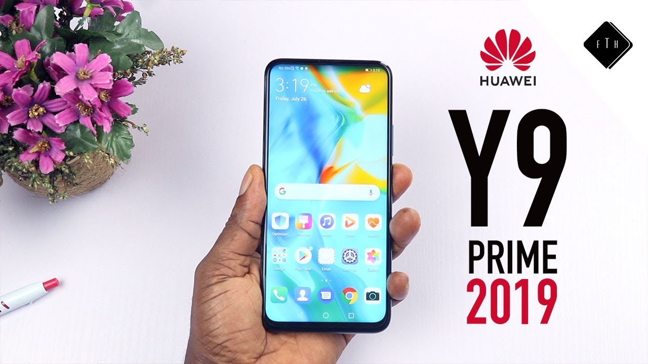 Честный обзор Huawei Y9 Prime! Лучший бюджетный смартфон?