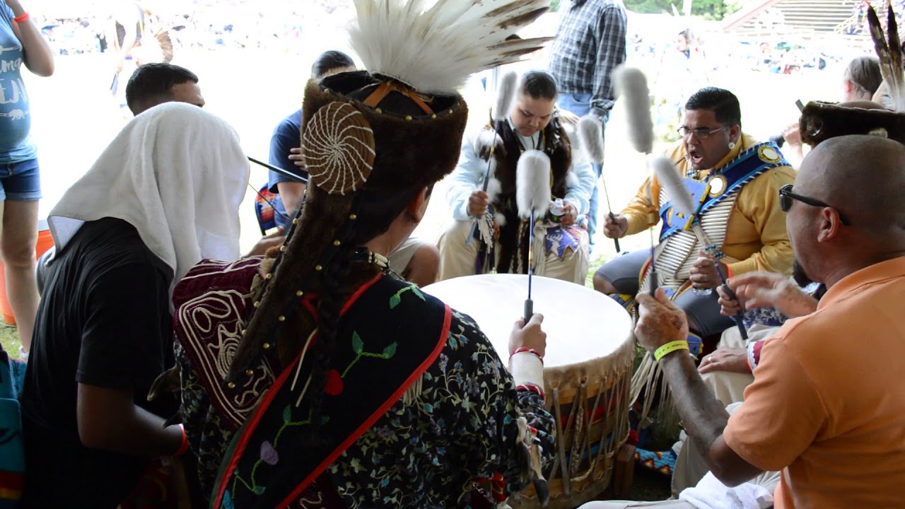 cherokee powwow 2017