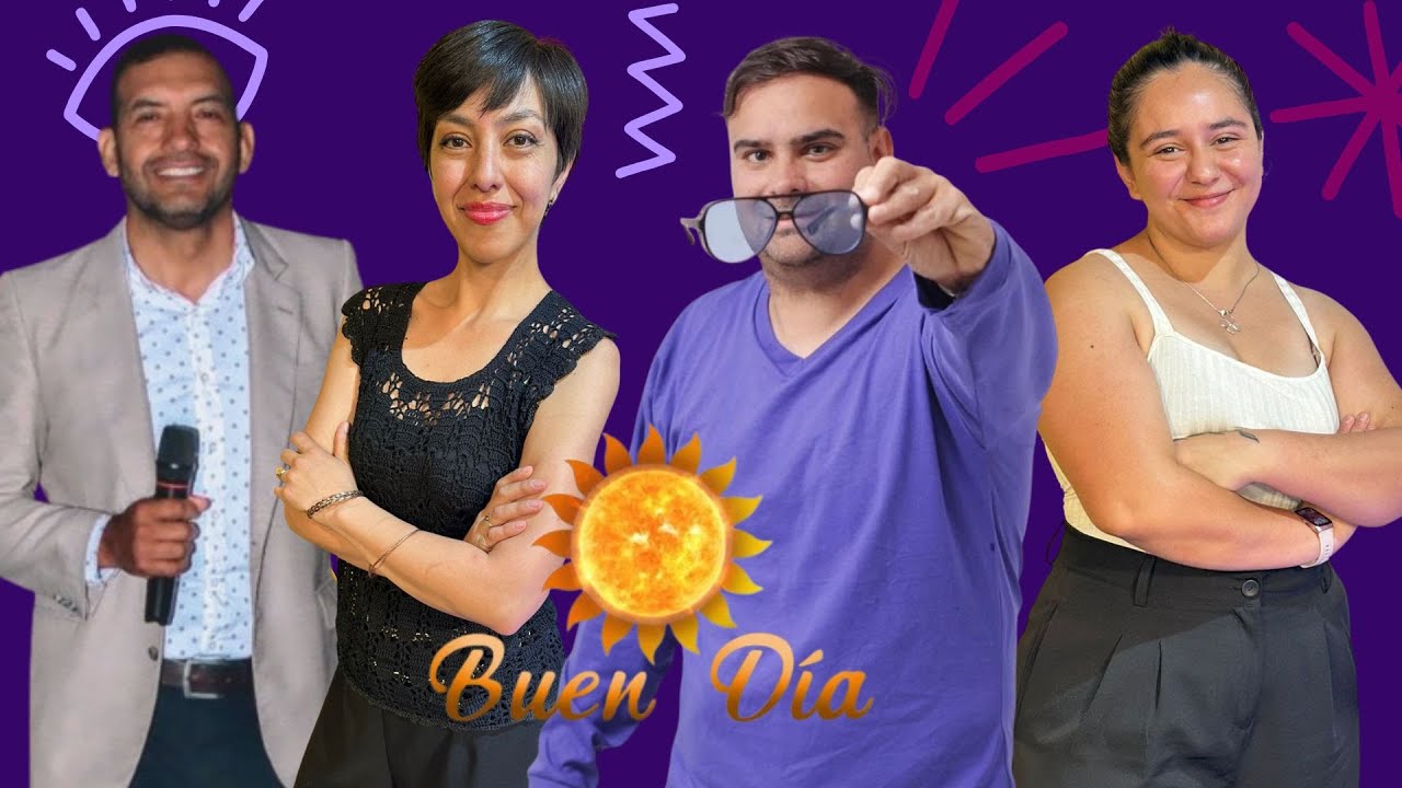 BUEN DIA EN VIVO