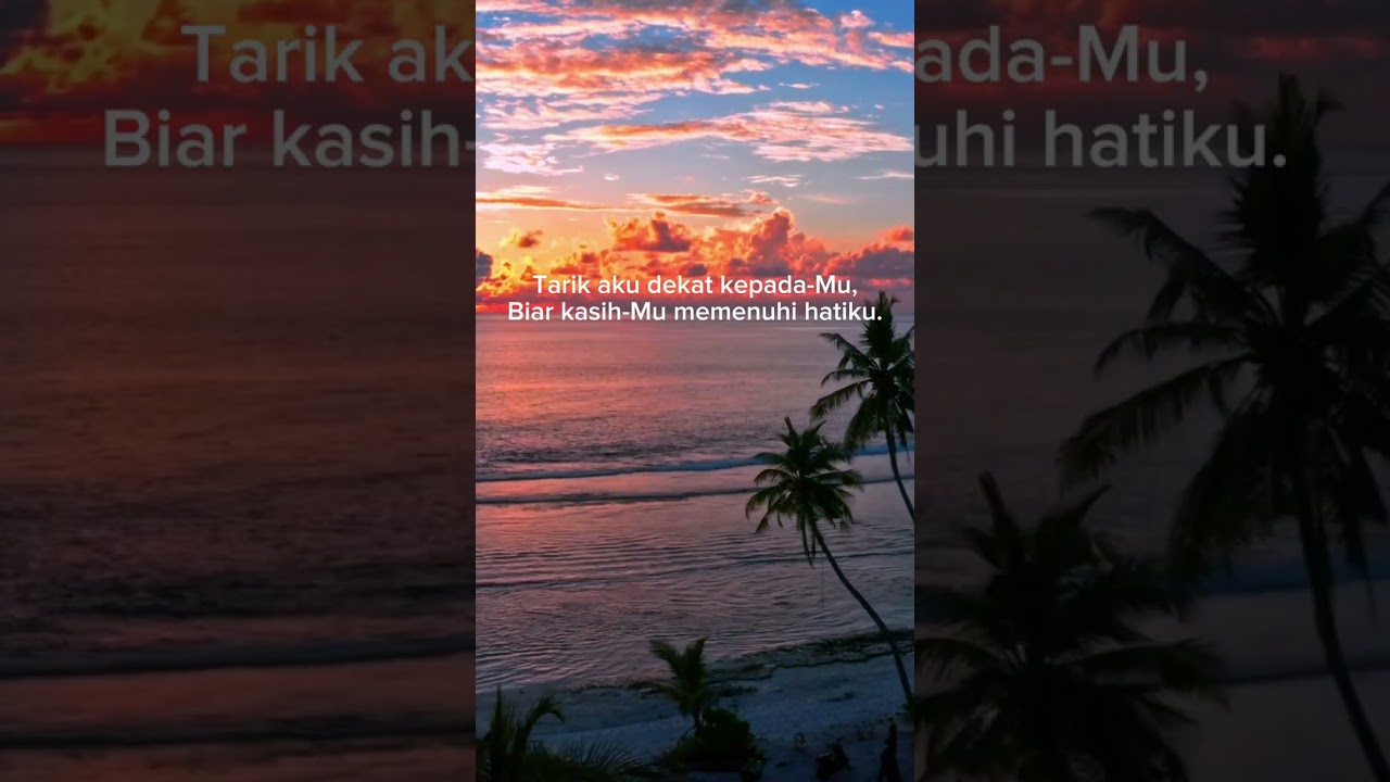 Aku Berserah #lagupujiandanpenyembahan #laguworship #tuhanitubaik #worship #worshiptogether 