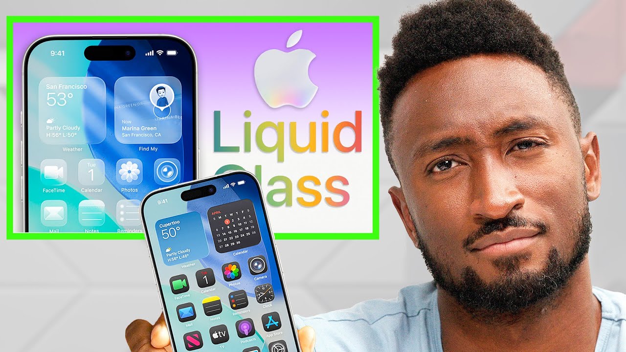 What&rsquo;s Up with Liquid Glass in iOS26?