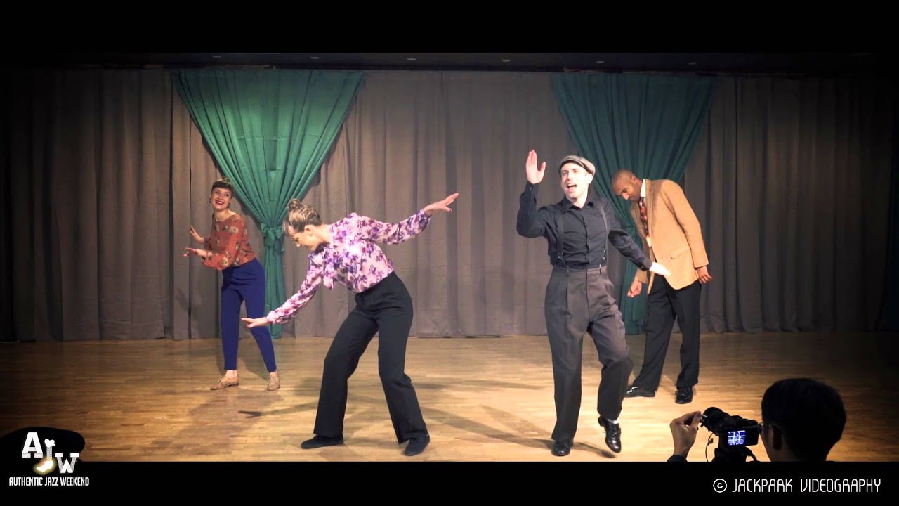 AJW 2016 - Teachers' Performance - Ramona, Nathan, Remy, Pamela