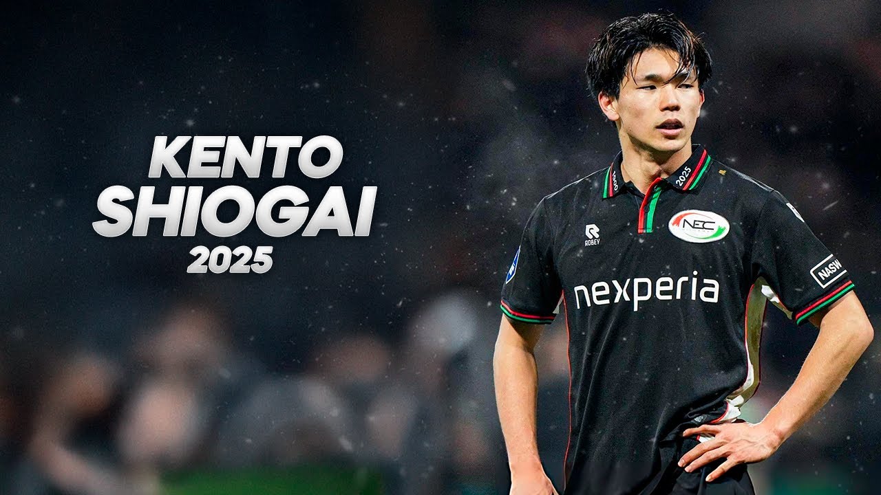 Kento Shiogai 塩貝 健人 - Beast in the Making