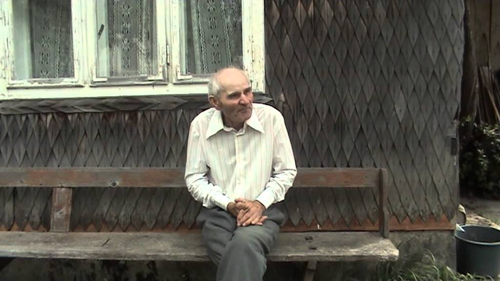 Легенда об озере Синевир