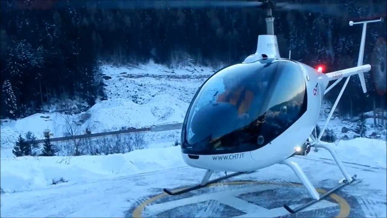 CH77 Ranabot 2013 new Helicopter