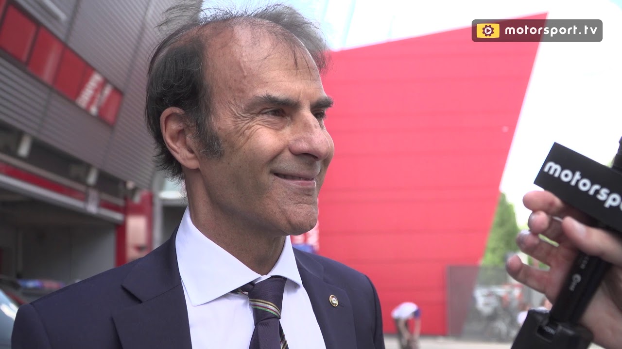 Emanuele Pirro: 
