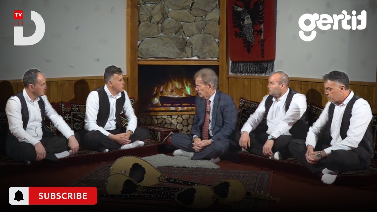 Vëllezerit Emini nga Presheva | Vlerat e Folklorit | DTV Media